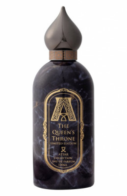 Парфюмерная вода The Queen's Throne (100ml) Attar Collection